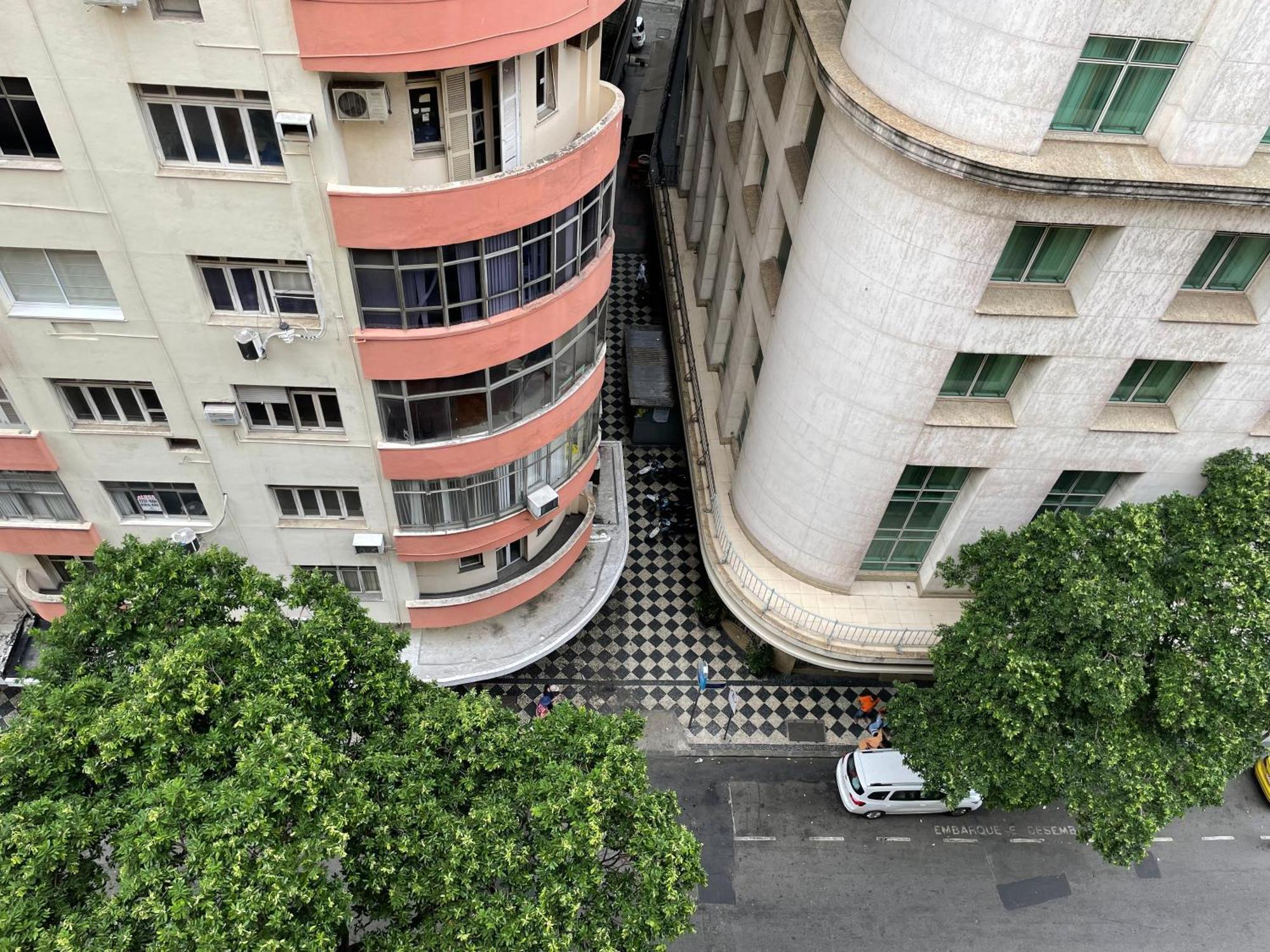 Appartamento Cinelandia Art Deco - 2qts Ao Lado Do Metro, Wifi E Cozinha Completa