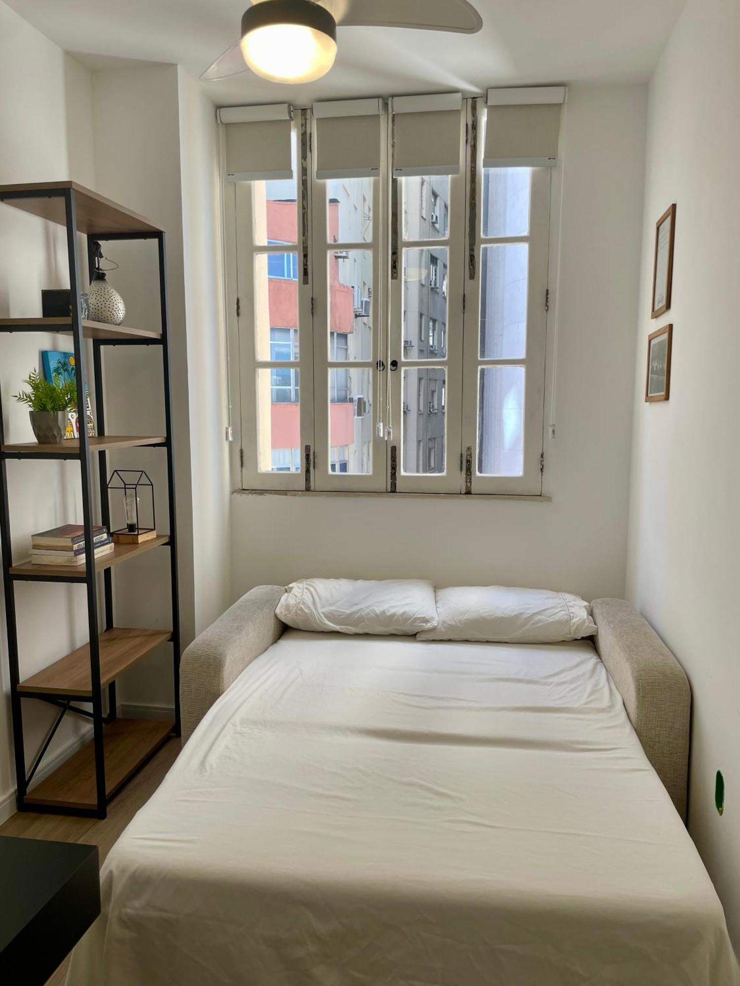 Appartamento Cinelandia Art Deco - 2qts Ao Lado Do Metro, Wifi E Cozinha Completa *